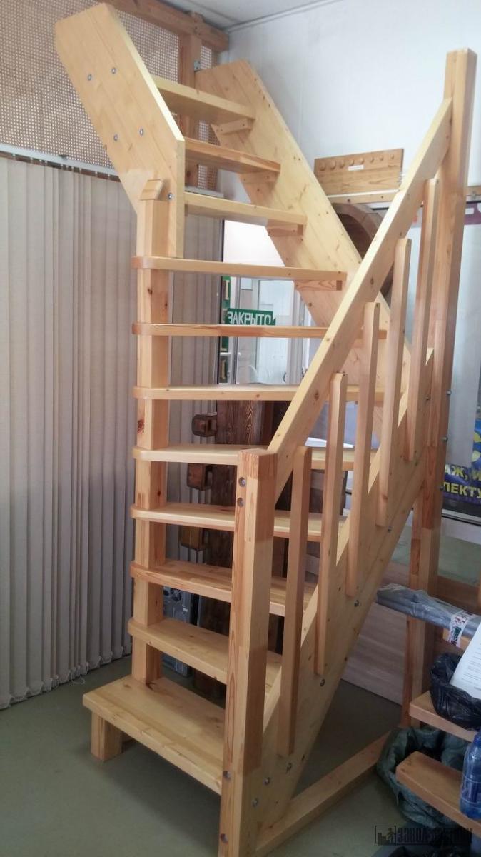 Купить Готовую Лестницу В Москве