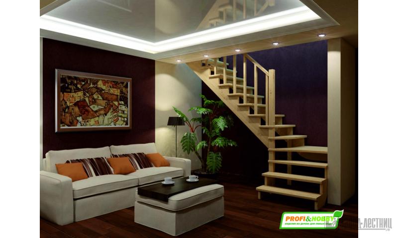 Купить Готовую Лестницу В Москве